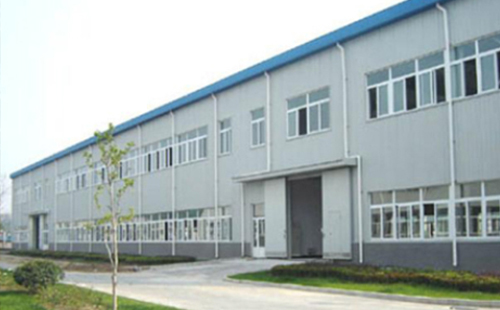 湟源钢结构厂房