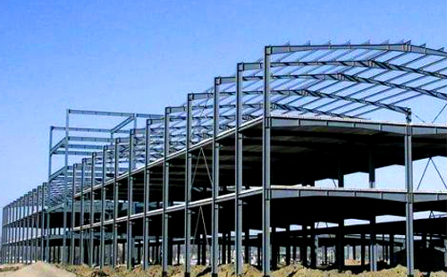 湟源钢结构安装