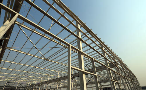 湟源钢结构工程