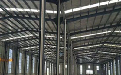 湟源钢结构工程的施工类型介绍 湟源钢结构工程的施工类型介绍