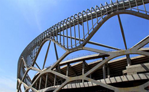 如何防止湟源钢结构焊接热变形？