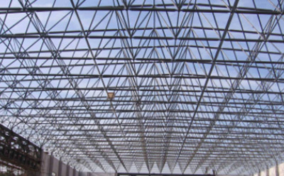 湟源钢结构厂房屋面板及保温层安装 湟源钢结构厂房屋面板及保温层安装