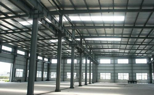 简单了解湟源钢结构的基础材料问题