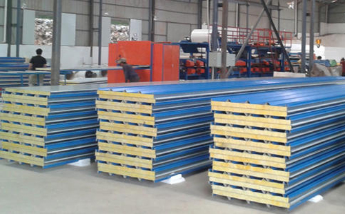 湟源彩钢岩棉板房多少钱一平米