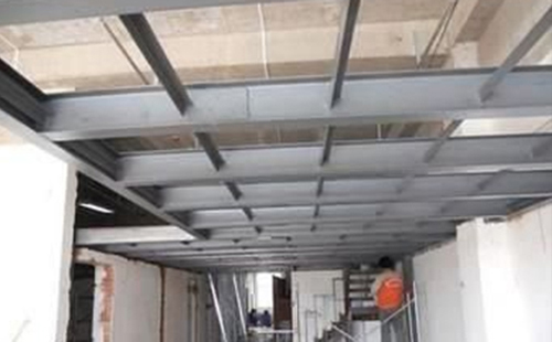 钢结构湟源钢结构隔层如何做才性价比更高