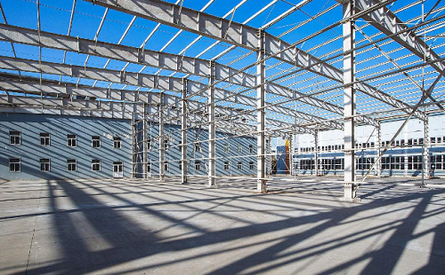 湟源钢结构工程怎么做？从设计到施工全流程解析