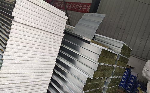 湟源彩钢夹芯板