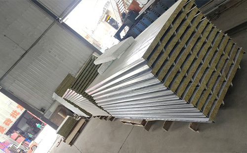 湟源彩钢夹芯板