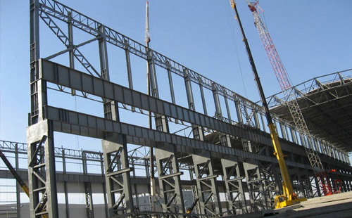 选择湟源钢结构厂家需关注的五大核心要素