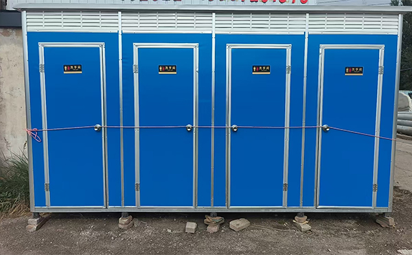 湟源彩钢移动厕所