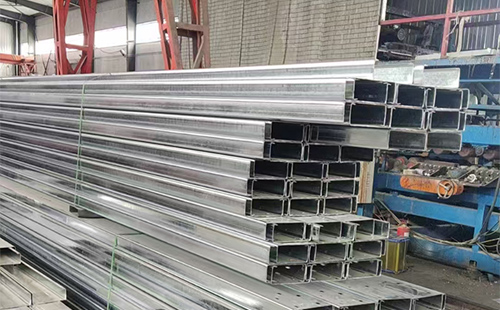 湟源C型钢规格选择与承重性能分析