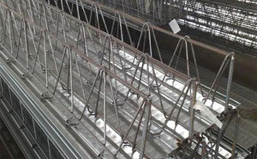 施工必看：湟源青海湟源楼承板工程四大原则与关键数据——从排版到栓钉一次讲透