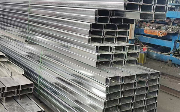 湟源C型钢常用规格及尺寸标准 湟源C型钢常用规格及尺寸标准