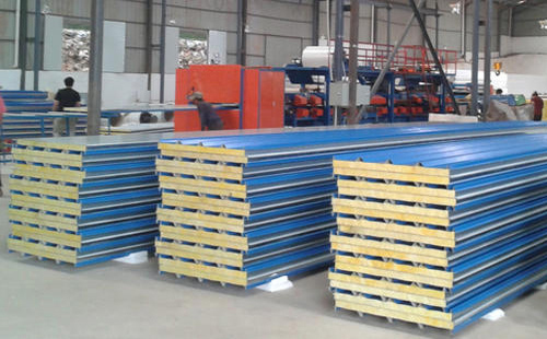 厂房翻新如何选湟源彩钢岩棉板防火厚度 厂房翻新如何选湟源彩钢岩棉板防火厚度