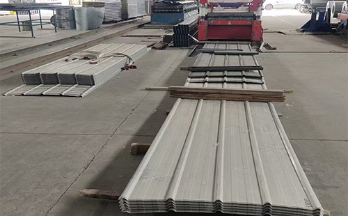 湟源彩钢岩棉板多少钱一平米？今日价格组成全解析