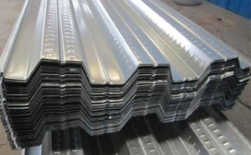 湟源楼承板厚度怎么选？闭口型施工要点全解析