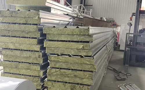 防火1小时省成本：湟源彩钢岩棉板厚度与耐火极限实测