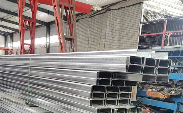 湟源C型钢选型要点及本地化供应能力参考