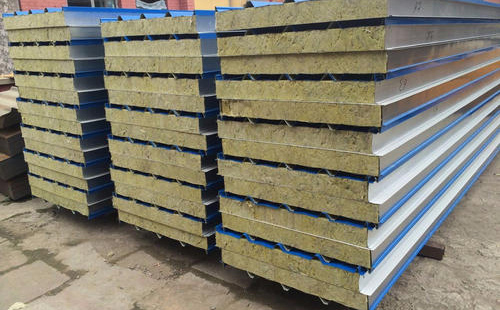 防火等级如何影响湟源彩钢岩棉板价格？2025选购全攻略