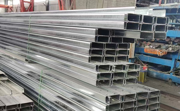 湟源C型钢应用领域与选型技术指南